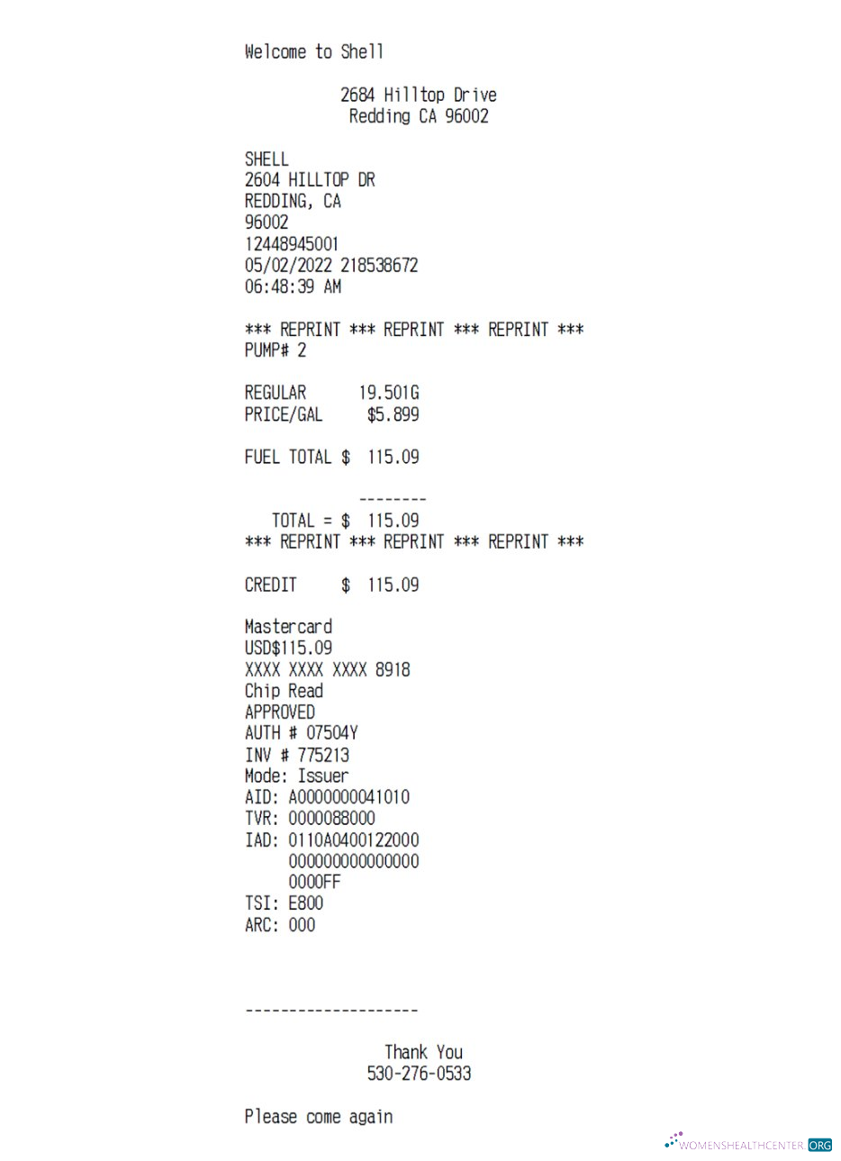 Download Shell global payment check Photoshop template